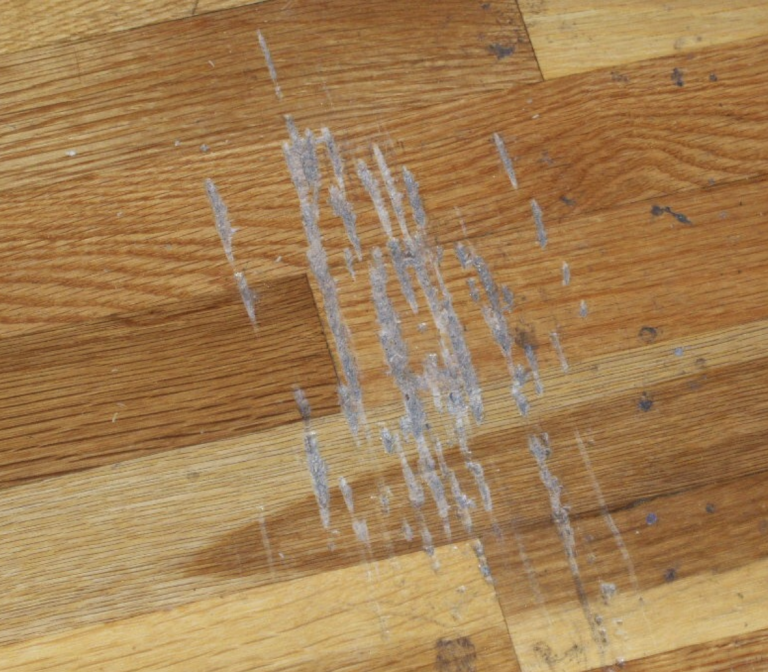 Hardwood Floor Scratches Plano